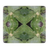Almond Tree Patroon Snijplank (Voorkant)