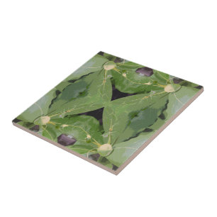 Almond Tree Patroon Tegeltje