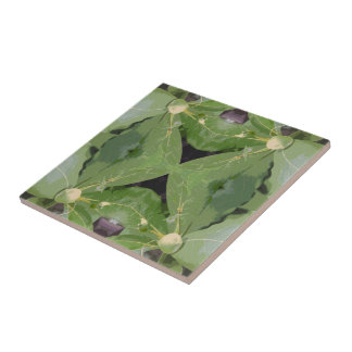 Almond Tree Patroon Tegeltje