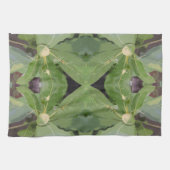 Almond Tree Patroon Theedoek (Horizontaal)