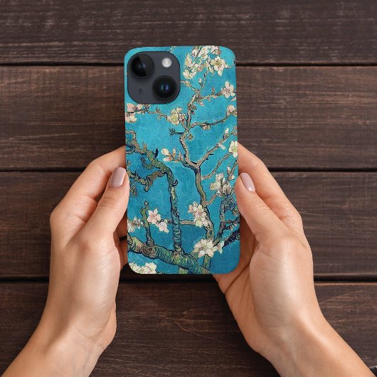 Almond Tree Van Gogh bloeien Case-Mate iPhone Case