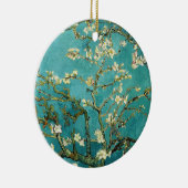 Almond Tree Van Gogh bloeien Keramisch Ornament (Rechts)