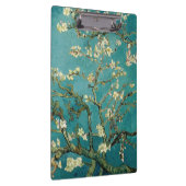 Almond Tree Van Gogh bloeien Klembord (Rechts)