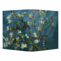 Almond Tree Van Gogh Fine Art bloeien