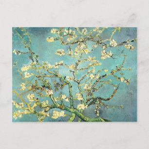 Almond Tree Van Gogh Fine Art bloeien Briefkaart