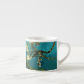 Almond Tree Van Gogh Fine Art bloeien Espresso Kop (Rechts)
