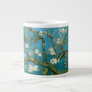 Almond Tree Van Gogh Fine Art bloeien Grote Koffiekop