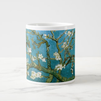 Almond Tree Van Gogh Fine Art bloeien Grote Koffiekop
