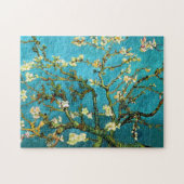 Almond Tree Van Gogh Fine Art bloeien Legpuzzel (Horizontaal)