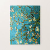 Almond Tree Van Gogh Fine Art bloeien Legpuzzel (Verticaal)