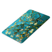 Almond Tree Van Gogh Fine Art bloeien Magneet (Linkerzijde)