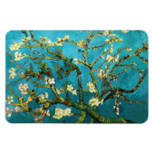 Almond Tree Van Gogh Fine Art bloeien Magneet (Horizontaal)