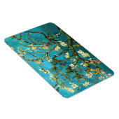 Almond Tree Van Gogh Fine Art bloeien Magneet (Rechterzijde)