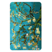 Almond Tree Van Gogh Fine Art bloeien Magneet (Verticaal)