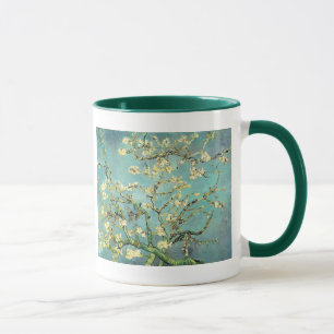 Almond Tree Van Gogh Fine Art bloeien Mok