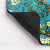 Almond Tree Van Gogh Fine Art bloeien Muismat (Hoek)