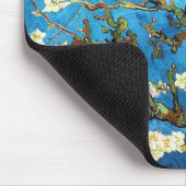 Almond Tree Van Gogh Fine Art bloeien Muismat (Hoek)