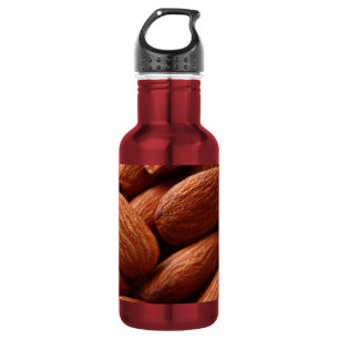 Almond Waterfles