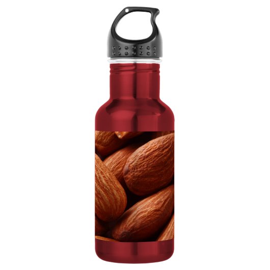 Almond Waterfles (Voorkant)