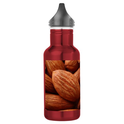 Almond Waterfles (Links)