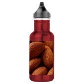 Almond Waterfles (Rechts)