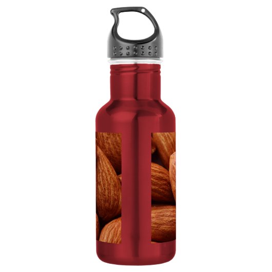 Almond Waterfles (Achterkant)