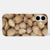 Almonds Herfst Autumn Pattern Case-Mate iPhone Case (Achterkant (horizontaal))