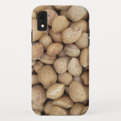 Almonds Herfst Autumn Pattern Case-Mate iPhone Case (Achterkant)