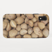 Almonds Herfst Autumn Pattern Case-Mate iPhone Case (Achterkant (horizontaal))