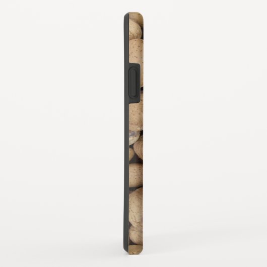 Almonds Herfst Autumn Pattern Case-Mate iPhone Case (Achterkant/rechts)