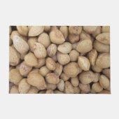 Almonds Herfst Autumn Pattern Deurmat (Voorkant)