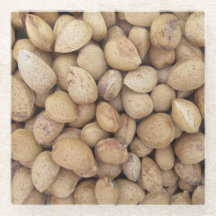 Almonds Herfst Autumn Pattern