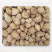 Almonds Herfst Autumn Pattern Muismat (Voorkant)