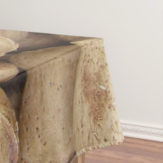 Almonds Herfst Autumn Pattern Tafelkleed (Voorbeeld)