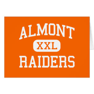 Almont - Raiders - High School - Almont Michigan