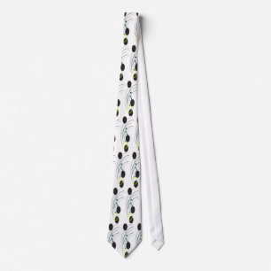 Almost Dalmatian Stropdas