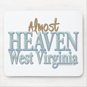Almost Heaven West Virginia_1 Muismat
