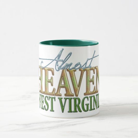 Almost Heaven West Virginia_2 Mok (Midden)