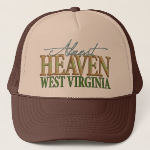 Almost Heaven West Virginia_2 Trucker Pet