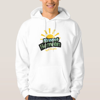 Almost Heaven West Virginia Hoodie