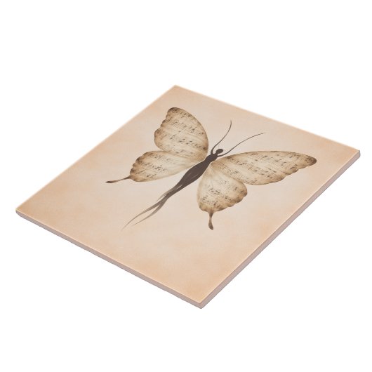 Almost Human Tegeltje (Zijkant)