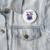 Almost Retired Retivation Coming Soon Funny Retiri Ronde Button 5,7 Cm (In situ)