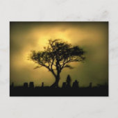 Almost Sunset Briefkaart (Voorkant)