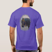 Almosta Boerderij Ride Herfst 2014 T-shirt (Achterkant)