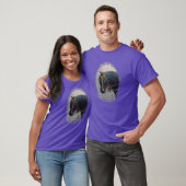 Almosta Boerderij Ride Herfst 2014 T-shirt (Unisex)