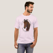 Almosta Boerderij Ride Spring 2014 T-shirt (Voorkant volledig)
