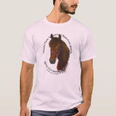 Almosta Boerderij Ride Spring 2014 T-shirt (Voorkant)