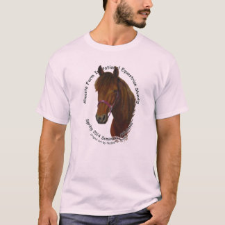 Almosta Boerderij Ride Spring 2014 T-shirt