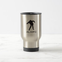 ALMPC logo Travel Mug