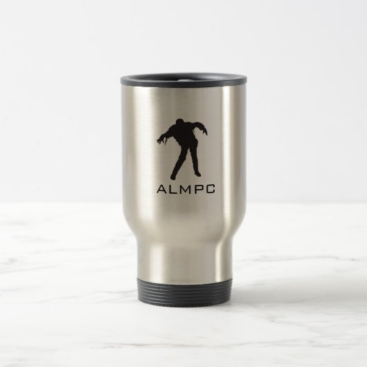 ALMPC logo Travel Mug Reisbeker (Center)